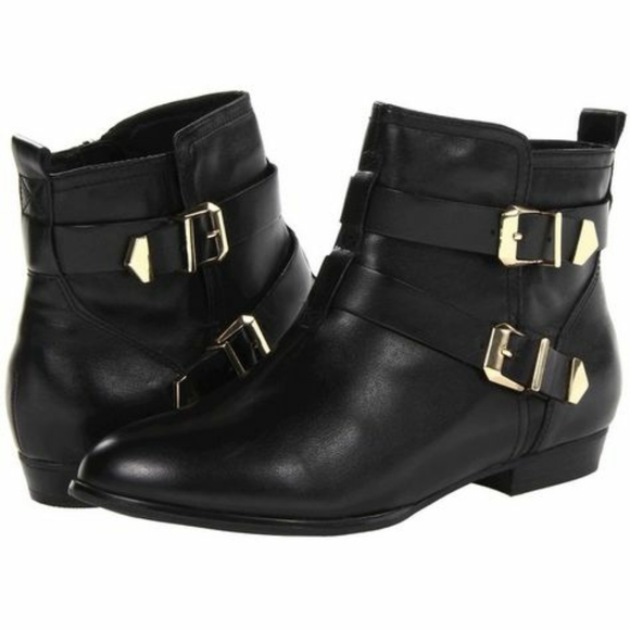 Aldo Shoes - Aldo Arzt Black Ankle Boot